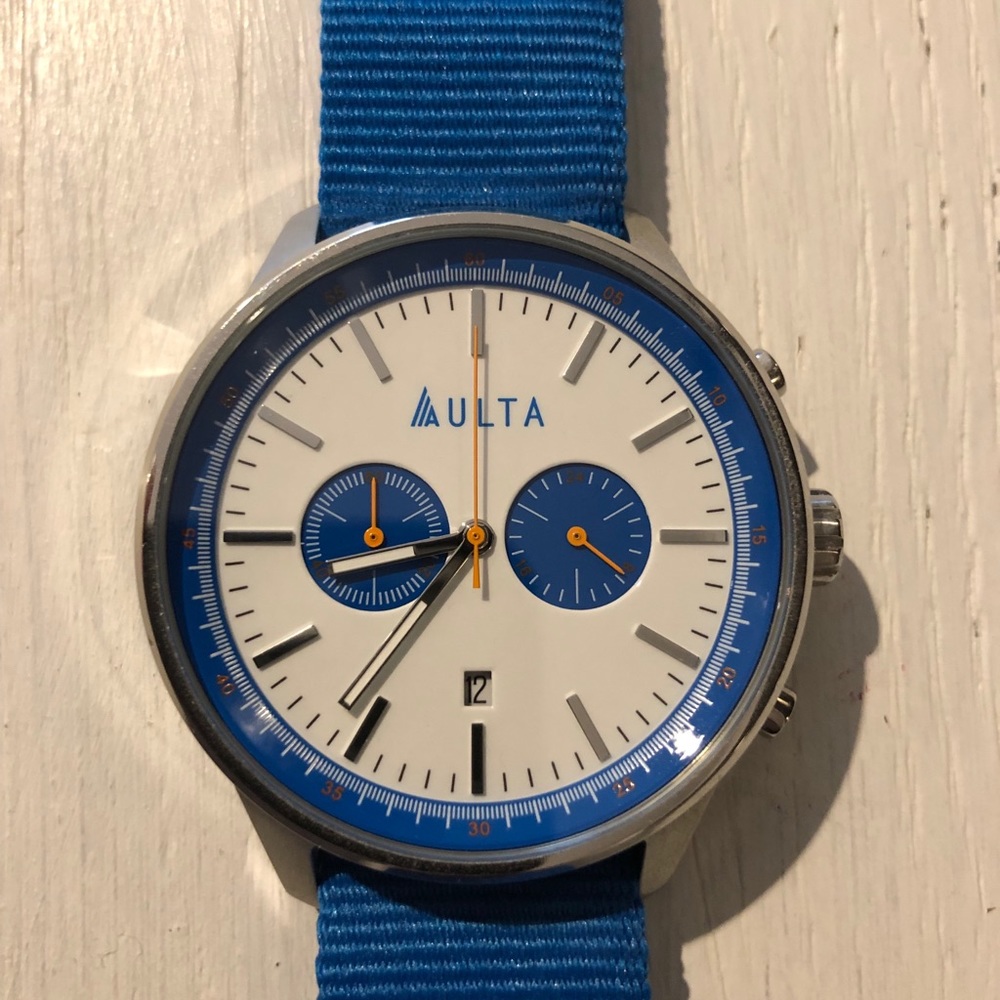Aulta Leeway Watch.